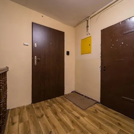 Lägenhet Pomorska Comfort Studio Wrocław