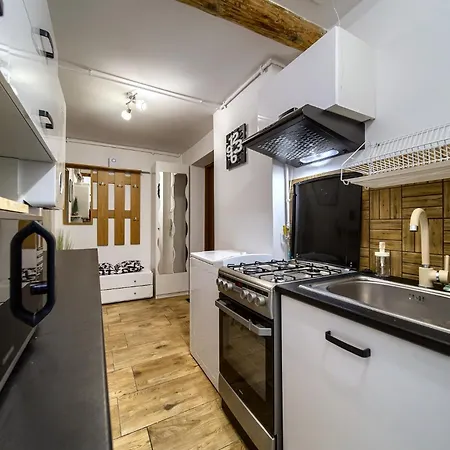 Pomorska Comfort Studio Appartement