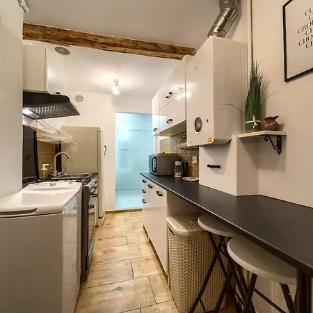 Pomorska Comfort Studio Appartement *