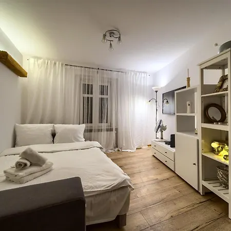 Appartement Pomorska Comfort Studio Wrocław