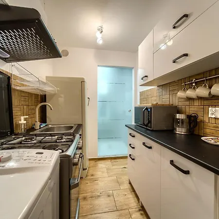 Pomorska Comfort Studio Lägenhet Wrocław