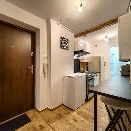 Pomorska Comfort Studio Appartement *