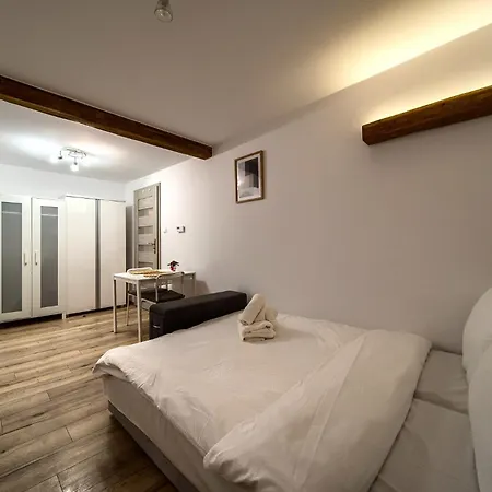 Lägenhet Pomorska Comfort Studio Wrocław