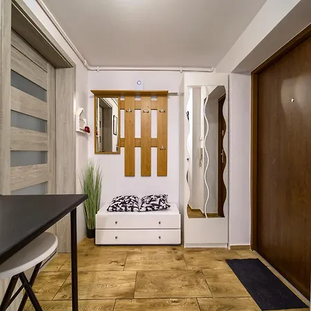 Appartement Pomorska Comfort Studio
