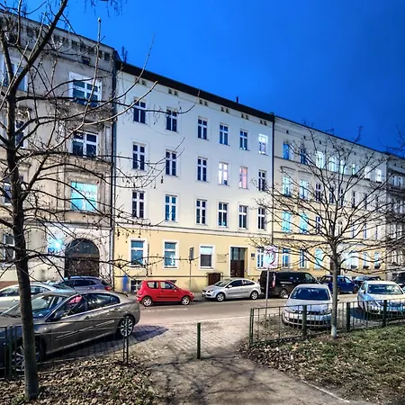 Pomorska Comfort Studio Lägenhet *