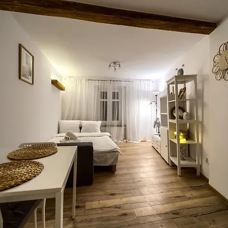 Pomorska Comfort Studio Appartement